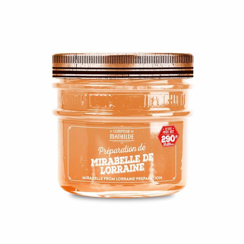  Préparation De Mirabelle De Lorraine 290G